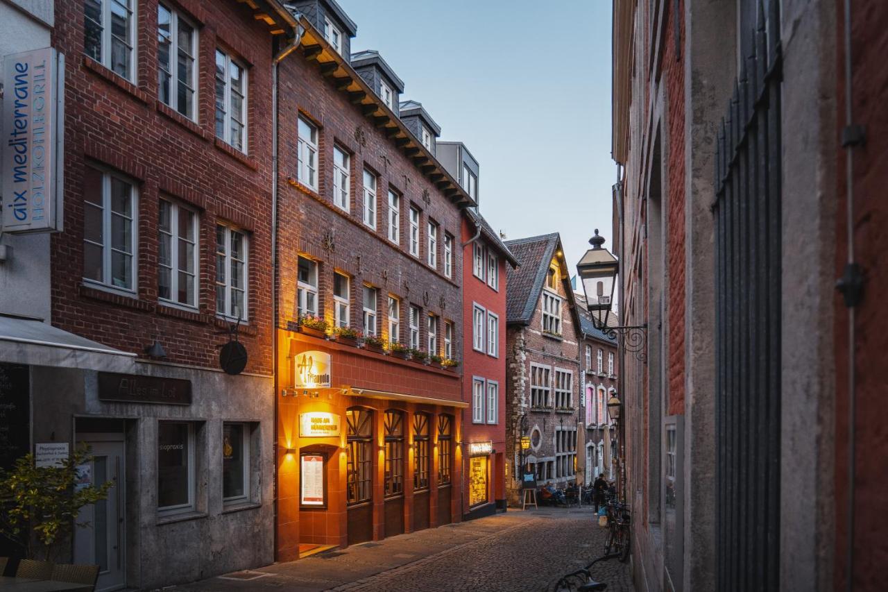 Haus Am Huehnerdieb Aachen Exterior photo