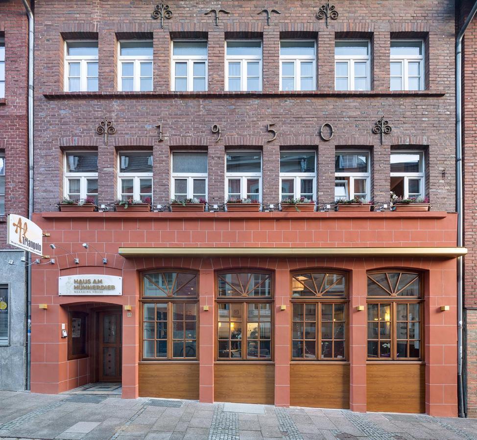Haus Am Huehnerdieb Aachen Exterior photo